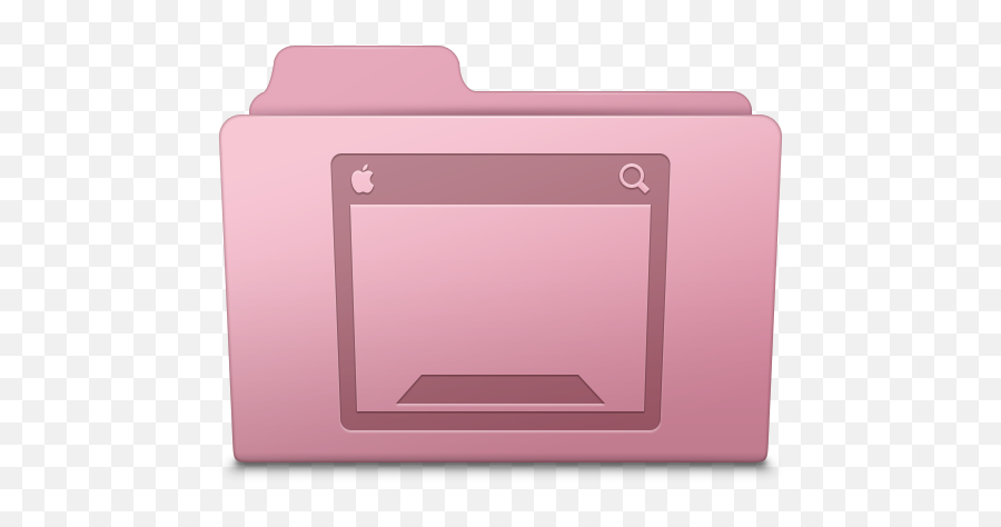 Desktop Folder Sakura Icon Smooth Leopard Iconset Mcdo - Benito Quinquela Martín Museum Emoji,Leopard Emoji