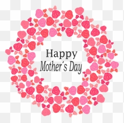 Download Mothers Day Transparent Background Hq Png - Greeting Card Of Mothers Day Emoji,Mothers Day Emoji