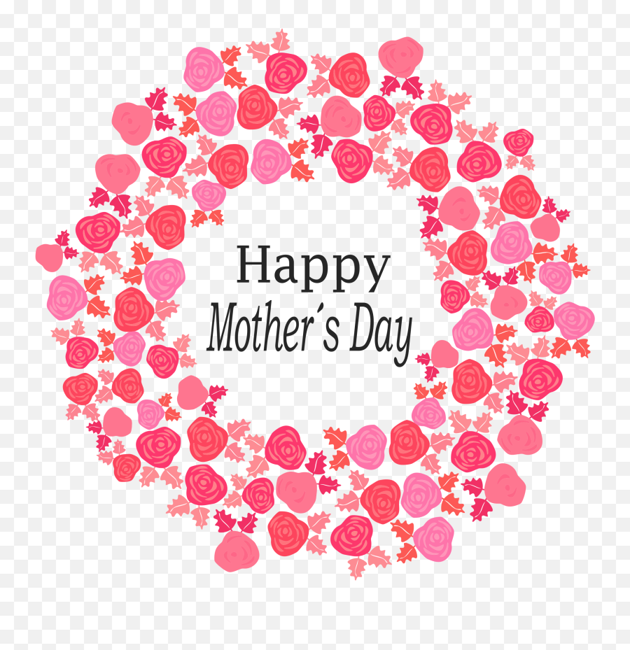 Download Mothers Day Transparent Background Hq Png - Greeting Card Of Mothers Day Emoji,Mothers Day Emoji