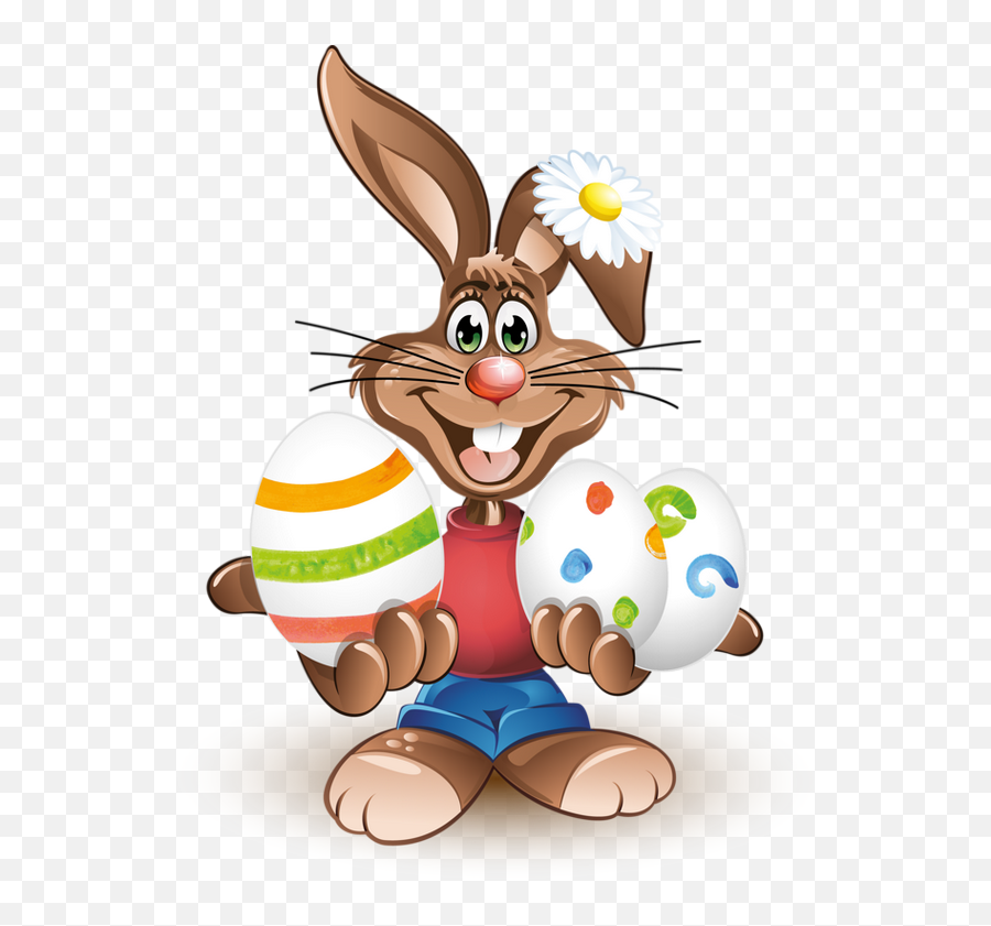 Image Du Blog Zezete2centerblognet Easter Egg Painting - Ostern Png Emoji,Rabbit Egg Emoji