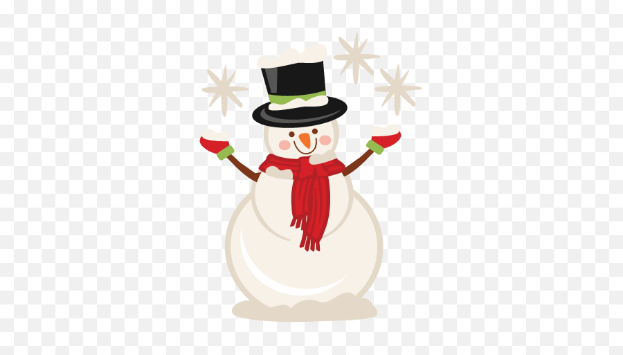 Pin By Evelyn Hoffman On Miss Kate Cuttables Christmas - Clip Art Snowman Svg Emoji,Free Emoji Svg