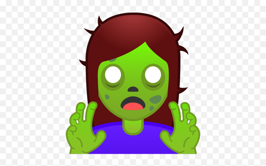 Zombie Emoji - Zombie Woman Emoji Jpg,Zombie Emoji