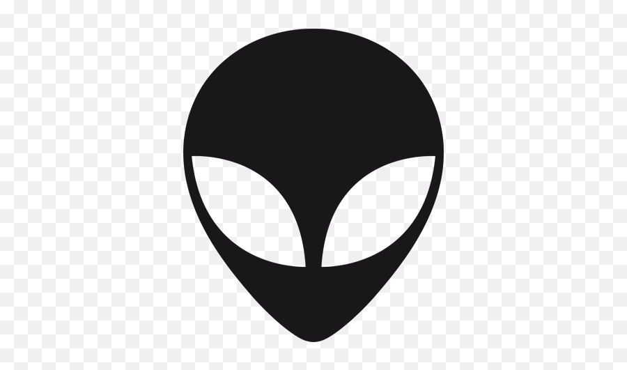 Alien Icon Sticker - Tenstickers Alien Symbol Png Emoji,Alien Emoticons
