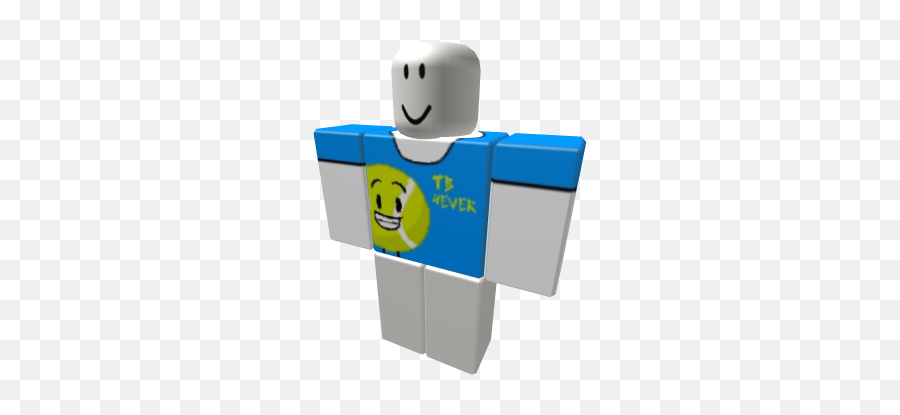 Tennis Ball From Bfdi For Fans - Roblox Png Roblox Its Free Emoji,Tennis Emoticon
