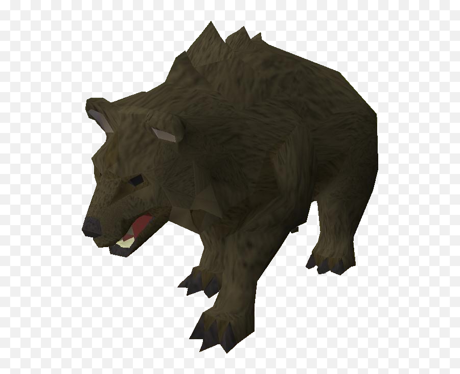Png Bear Picture 430326 Png Bear - Grizzly Bear Emoji,Grizzly Bear Emoji