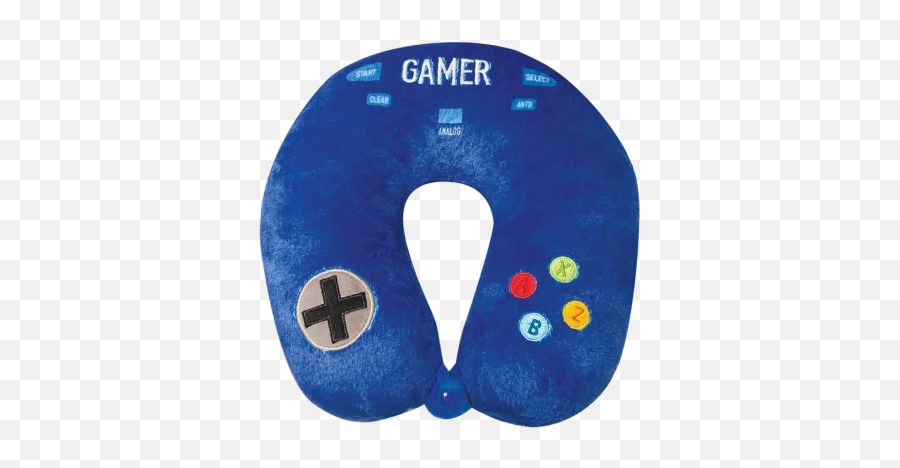 Sports Themed Products For Kids Iscream - Video Game Neck Cushions Emoji,Emoji Level 92