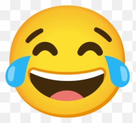 Face With Tears Of Joy Emoji -