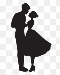 Love couple Silhouette Clip art - png download 4814 Couple Pictures Drawing Emoji