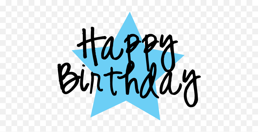 Free Birthday Graphics Free Download - Happy Birthday Clipart For Him Emoji,21st Birthday Emoji