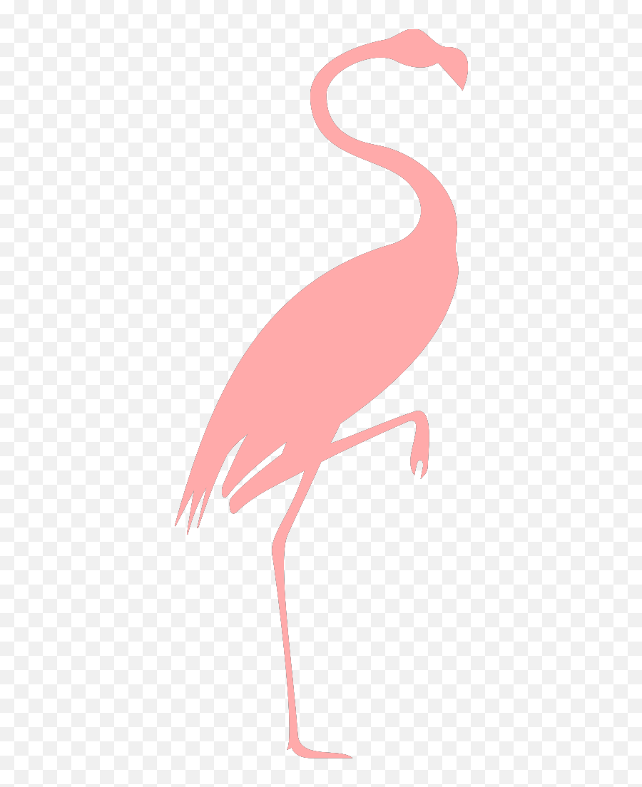 Pink Flamingo Png Svg Clip Art For Web - Clip Art Emoji,Flamingo Emoji