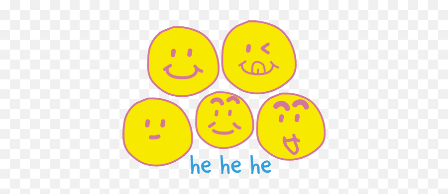 Emoji Yellow Sticker - Emoji Yellow Kitsch Discover Happy,Angry Emoji Meme