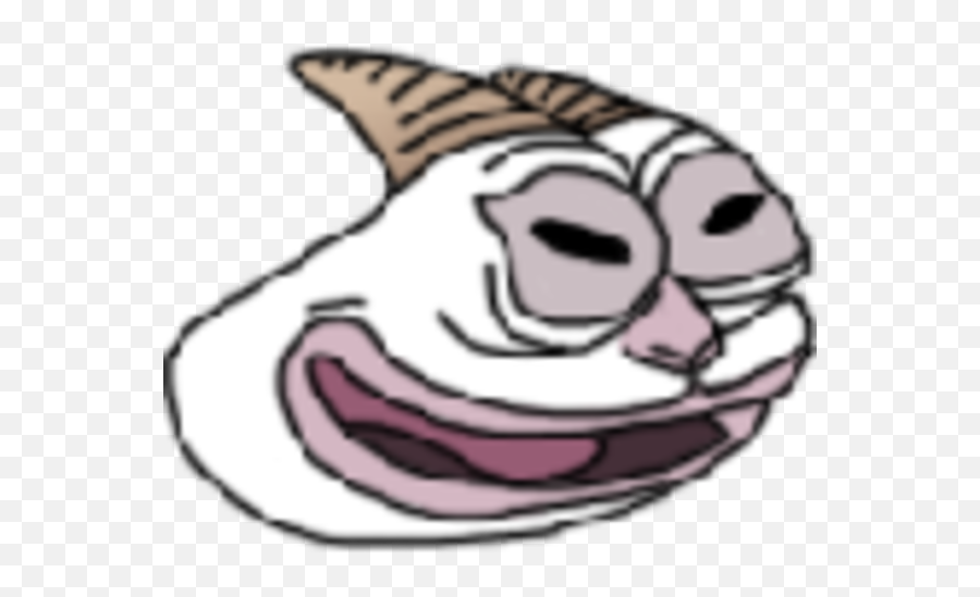 Pepega - Pepega Anime Emoji,Clap Emoji Meme