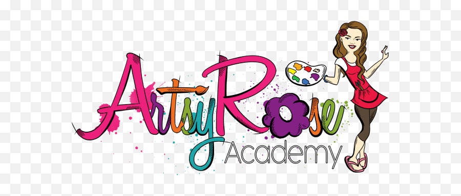 Home Artsy Rose - Artsy Rose Academy Girly Emoji,Birthday Emoji Art