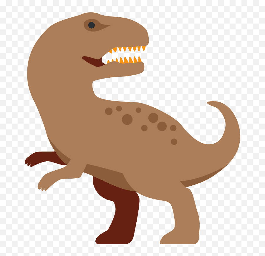 T - Rex Emoji Clipart Free Download Transparent Png Creazilla Emoji T Rex,Dreaming Emoji