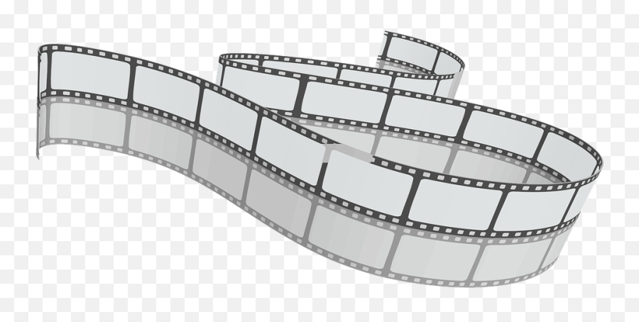 Filmstrip Cinema Stripes - Video Camera Tapes Background Emoji,Roller Coaster Emoji