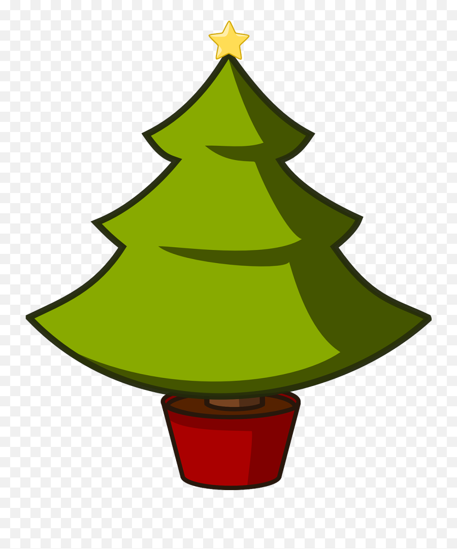 10 Pics - Christmas Tree Clip Art Emoji,Christmas Tree Emoticons
