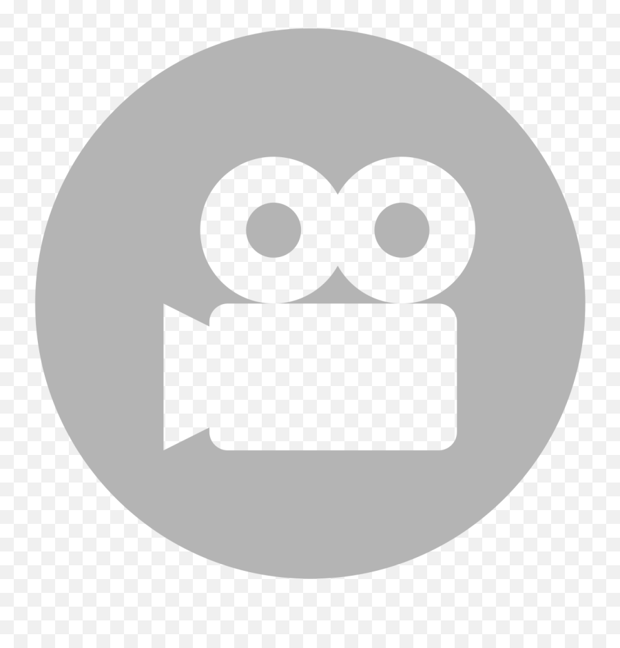 Eo Circle Grey Film - Blue Film Camera Png Emoji,Film Camera Emoji