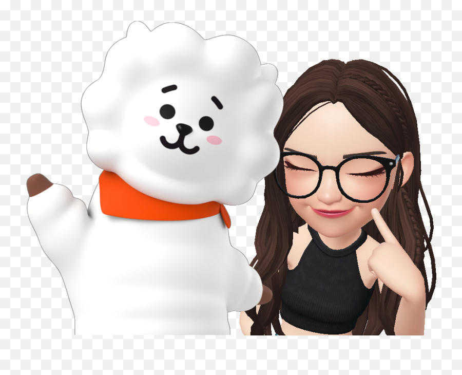 Pin Oleh Saranghae Juseyo Di Zepeto - Gambar Animasi Hijab Saranggeo Emoji,Emoji Frozen