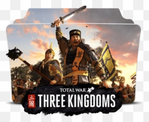 Total war three kingdoms Folder Icon - DesignBust War 3 Kingdom Emoji