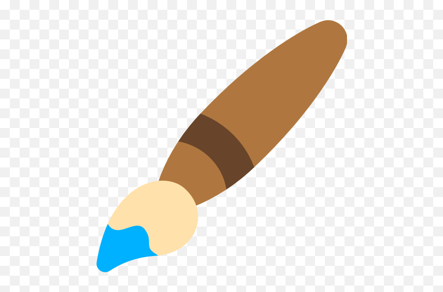 Lower Left Crayon Emoji For Facebook Email Sms - Paintbrush Emoji Transparent,Crayon Emoji