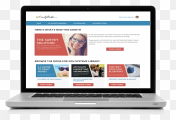 Six - Figure Systems Marketing Training and DoneForYou Language Emoji