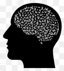 Greedy Money Cash Mammon Materialism - Human Head Transparent Background Emoji,Hungry Emoticon