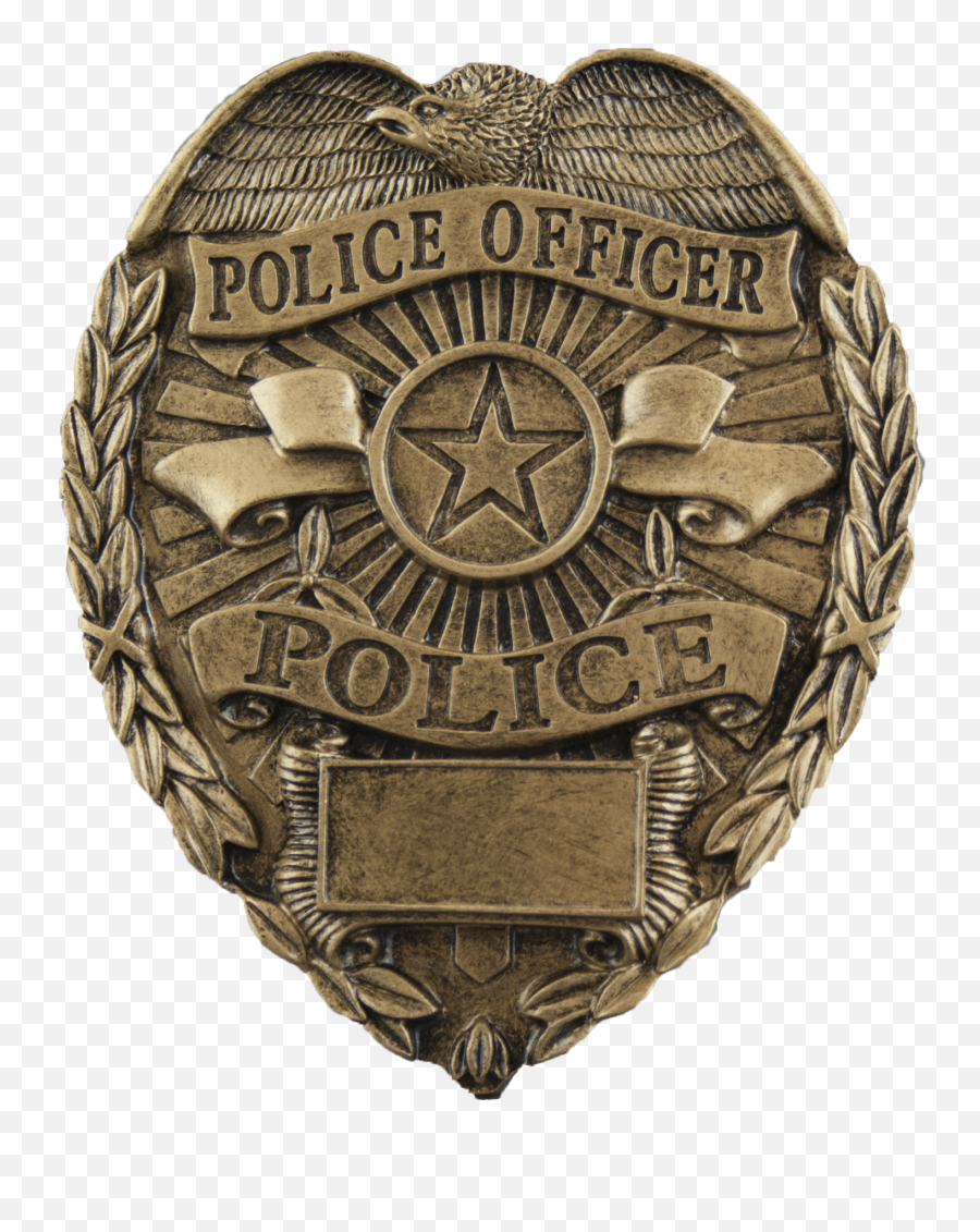Police Badge Png - Police Shield Badge Emoji,Police Badge Emoji