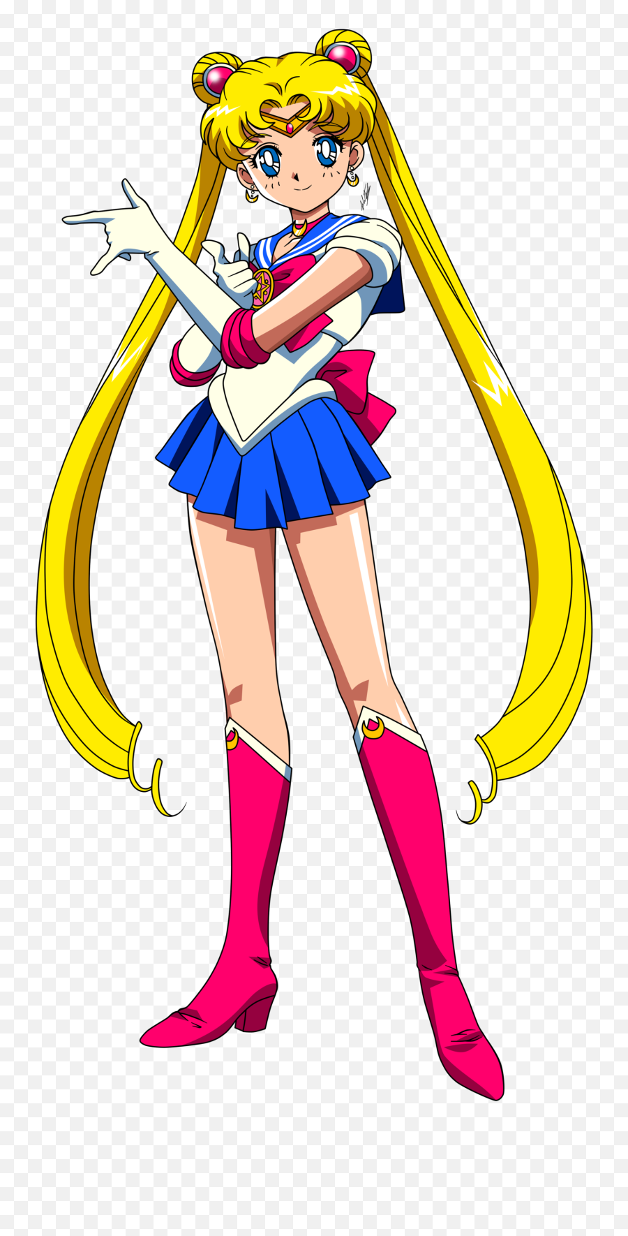 Transparent Picture Hq Png Image - Transparent Sailor Moon Png Emoji,Sailor Moon Emoji