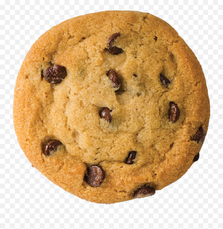 Cookie Png Hd Png - Chocolate Chip Cookie Png Emoji,Biscuit Emoji