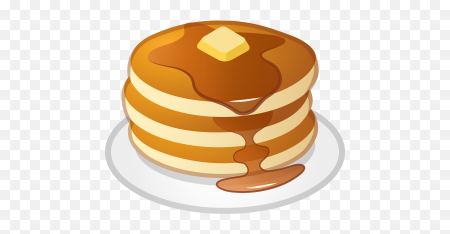 Pancakes Emoji - Pancake Emoji,Pancake Emoji