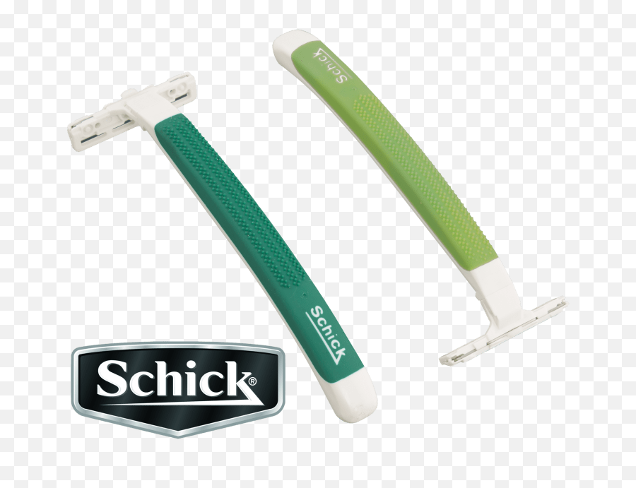 Schick Slim Twin - Strap Emoji,Razor Emoji