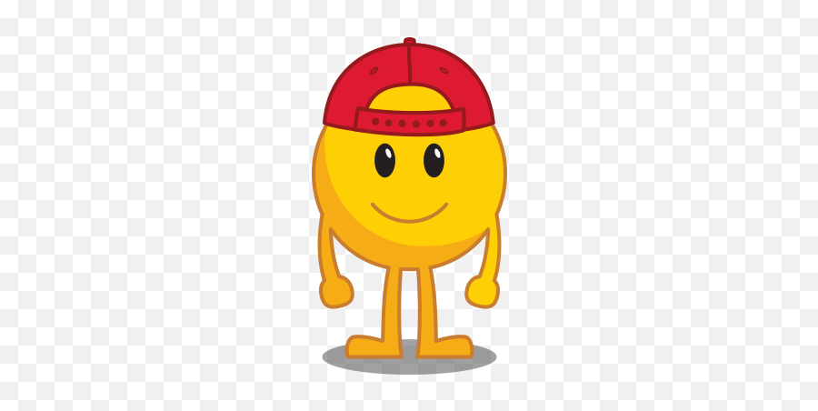 Sjuok Stickers - Smiley Emoji,Energetic Emoji
