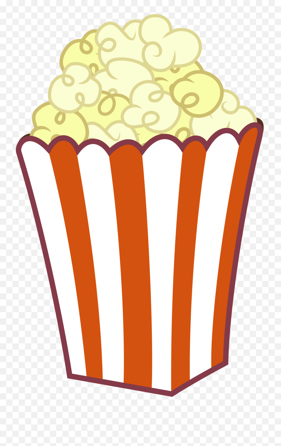 Animated Popcorn Clip Art Dayasriold - Transparent Background Popcorn Clipart Emoji,Emoji Eating Popcorn