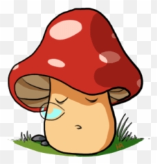 Top Big Red Stickers For Android Ios - Hongos Gif Con Movimiento Emoji