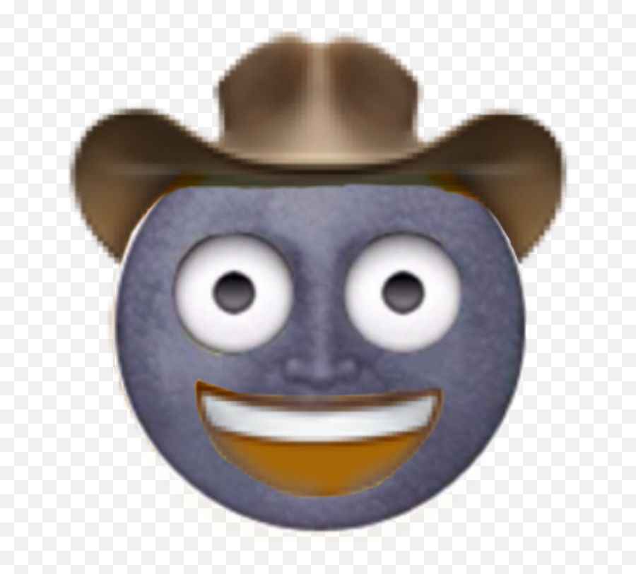 Yee Yee Moon Emoji Sticker Freetoedit - Cartoon,Yee Emoji