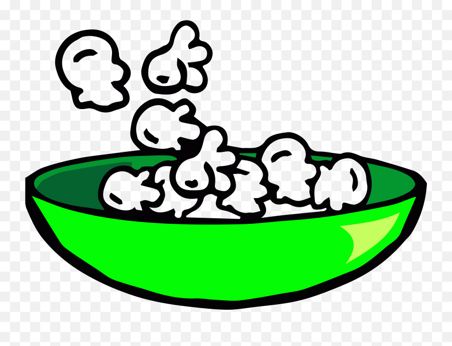Snack Food Popcorn Clipart Png - Snack Food Clipart Emoji,Popcorn Emoticon