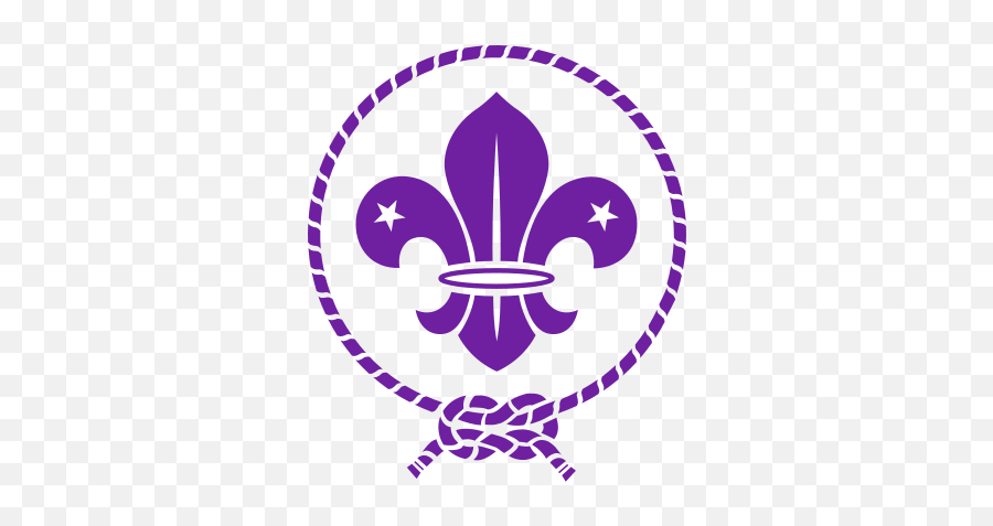 World Scouting Logo - Flor De Lis Scout Png Emoji,Fleur De Lis Emoji