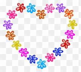 Library Of Bleeding Heart Picture Black - Flower Heart Clip Art Emoji,Bleeding Heart Emoji