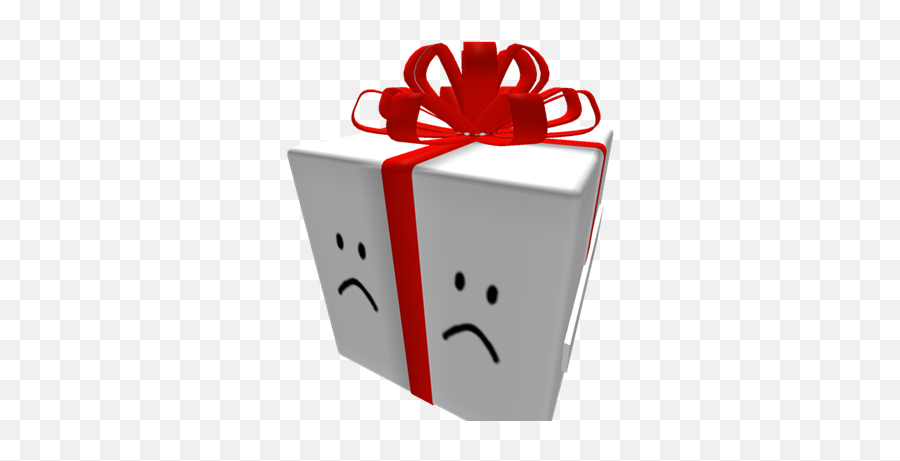 Roblox Giftsplosion Gift Of - Roblox Gift Christmas Emoji,Gift Emoticon