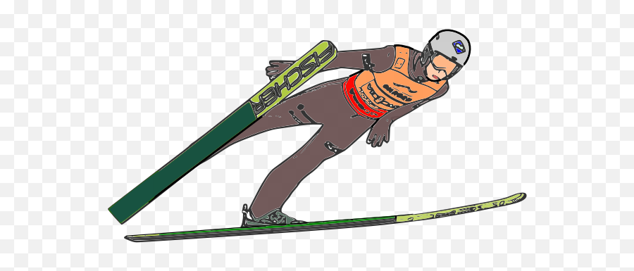 Ski Jumper - Kamil Stoch Png Emoji,Winter Emojis