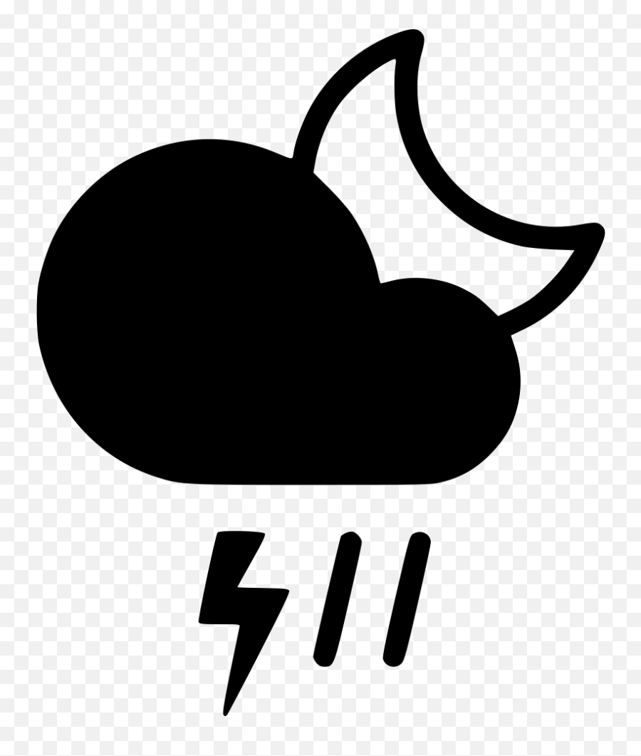 Free Thunder Gif Transparent Download - Portable Network Graphics Emoji,Storm Cloud Emoji