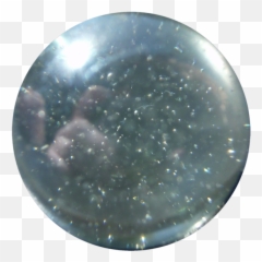 Crystal - Ball Png Transparent Emoji