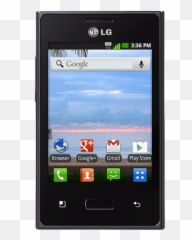 Lg L38c Home - Optimus Dynamic Emoji