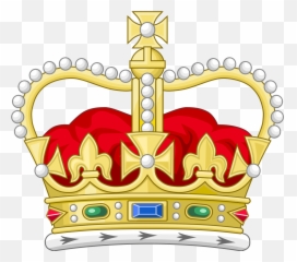 Crown Of Saint Edward - Queen Elizabeth Drawing Emoji