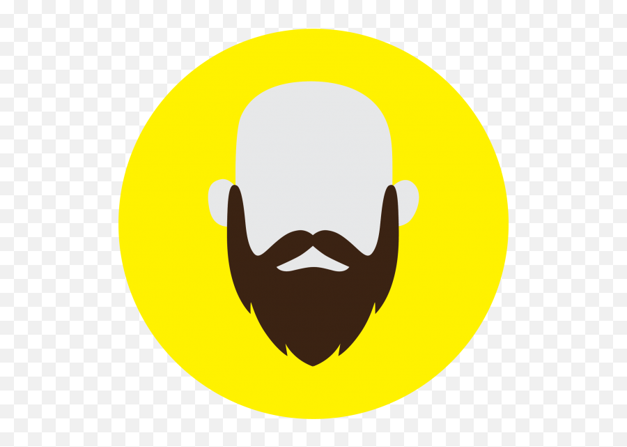 Osama Beard Png - Free Printable Smiley Face Emoji,Printable Emojis