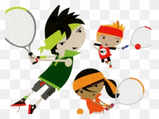 Tennis Clipart Free Clip Art Stock Illustrations - Clip Tennis Emoji,Tennis Emoji
