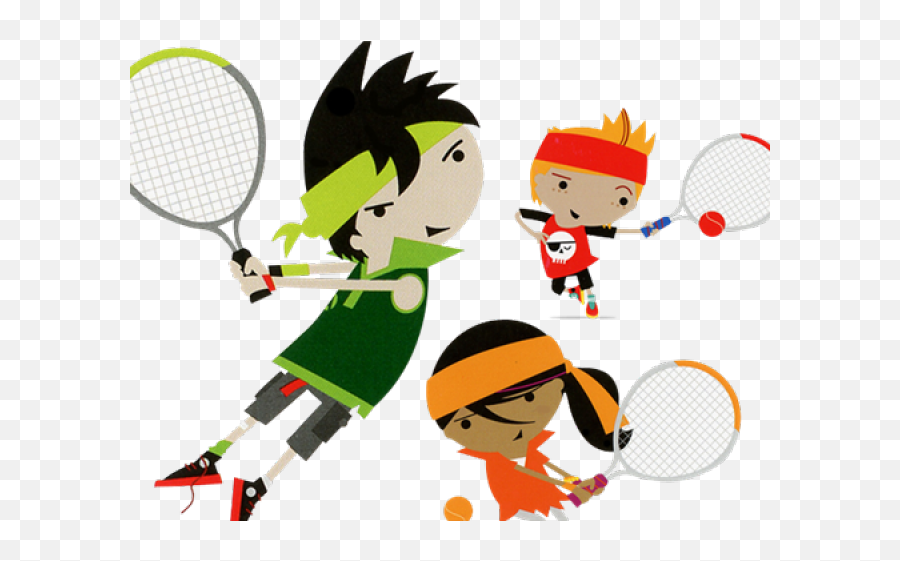 Tennis Clipart Free Clip Art Stock Illustrations - Clip Tennis Emoji,Tennis Emoji