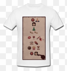 Hayeku0027s Wish T - T Shirt Emoji,Bowling Emoji