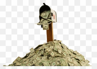 Money In The Mailbox Psd Official Psds - Mailbox Money Emoji,Mailbox Emoji