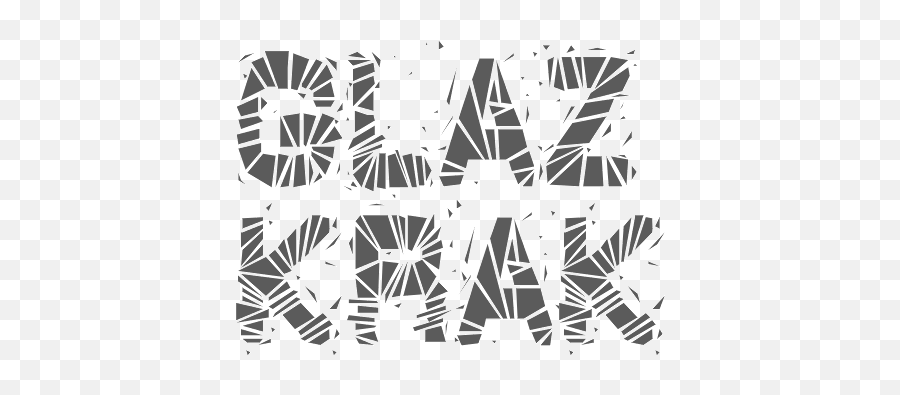 Glaz Krak Fonts - Transparent X Ray Alphabet Fonts Emoji,Stonehenge Emoji